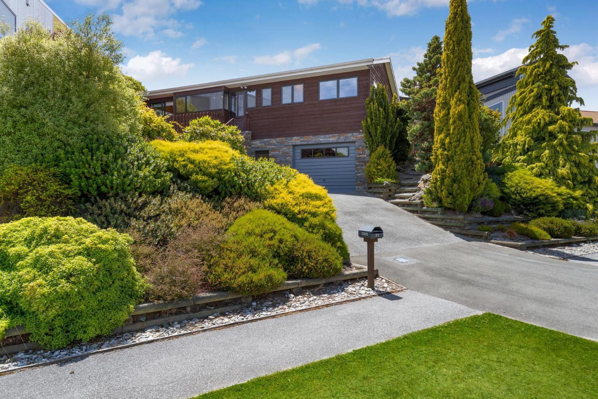 Tranquil Heights Villa Queenstown Exterior photo